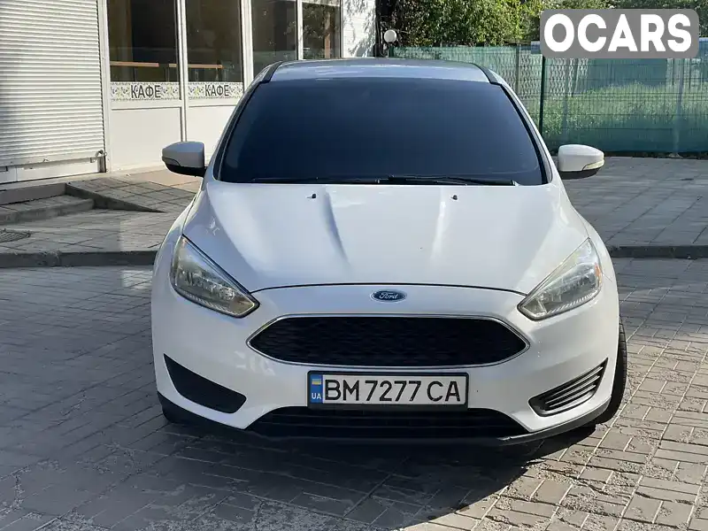 1FADP3K26HL290872 Ford Focus 2017 Хетчбек 2 л. Фото 2