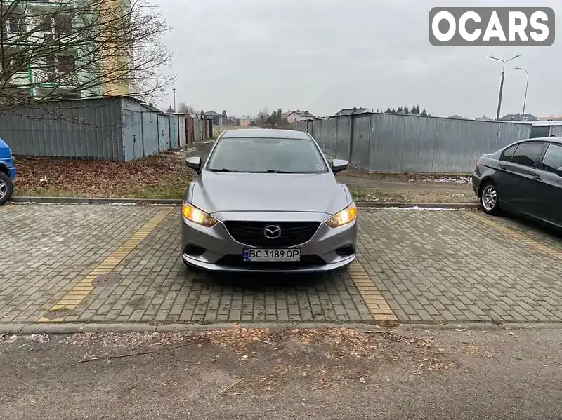 Седан Mazda 6 2013 2.49 л. Автомат обл. Львівська, location.city.dobrotvir - Фото 1/16