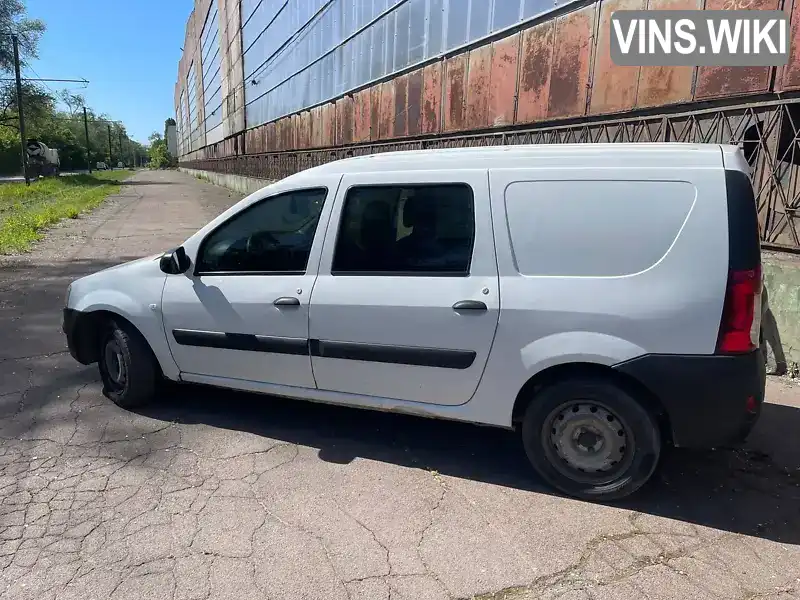 Універсал Renault Logan MCV 2012 1.46 л. Ручна / Механіка обл. Дніпропетровська, Дніпро (Дніпропетровськ) - Фото 1/15