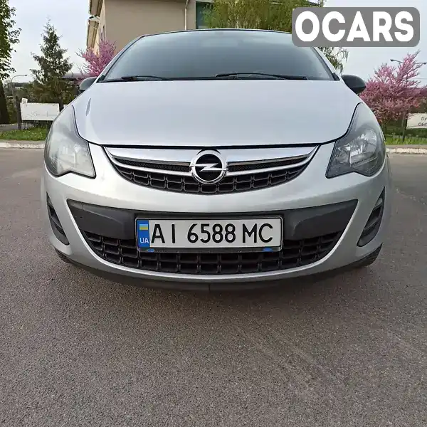 Хэтчбек Opel Corsa 2014 1.23 л. Автомат обл. Киевская, Киев - Фото 1/18