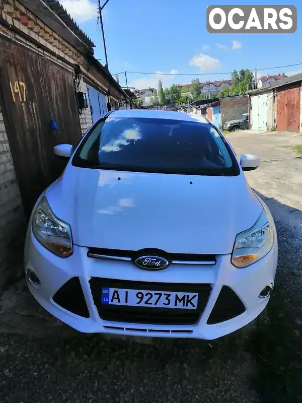 Хетчбек Ford Focus 2012 2 л. Автомат обл. Київська, Буча - Фото 1/9