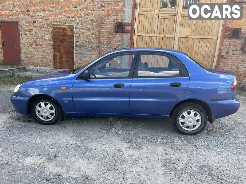 Седан Daewoo Lanos 2008 1.5 л. Ручная / Механика обл. Сумская, Сумы - Фото 1/21