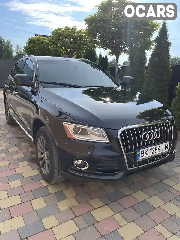 Позашляховик / Кросовер Audi Q5 2016 1.98 л. Автомат обл. Рівненська, Сарни - Фото 1/21