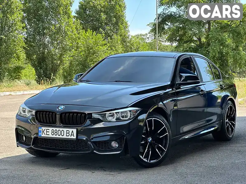 Седан BMW 3 Series 2012 2 л. Автомат обл. Дніпропетровська, Марганець - Фото 1/21