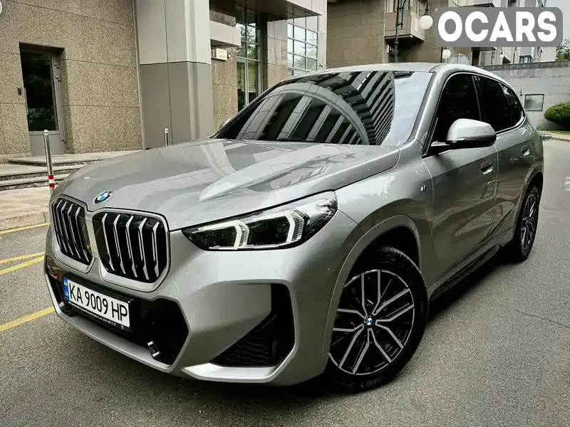 Позашляховик / Кросовер BMW X1 2023 2 л. Автомат обл. Київська, Київ - Фото 1/21