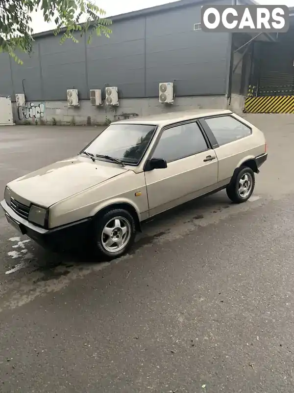 Хетчбек ВАЗ / Lada 2108 1994 1.5 л. Ручна / Механіка обл. Дніпропетровська, Кривий Ріг - Фото 1/11