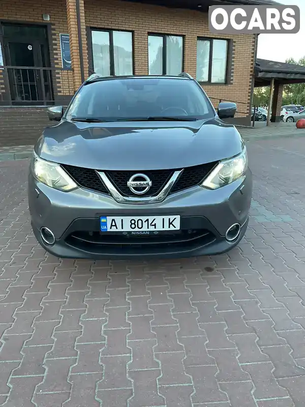 SJNFDAJ11U1588088 Nissan Qashqai 2016 Внедорожник / Кроссовер 1.6 л. Фото 1