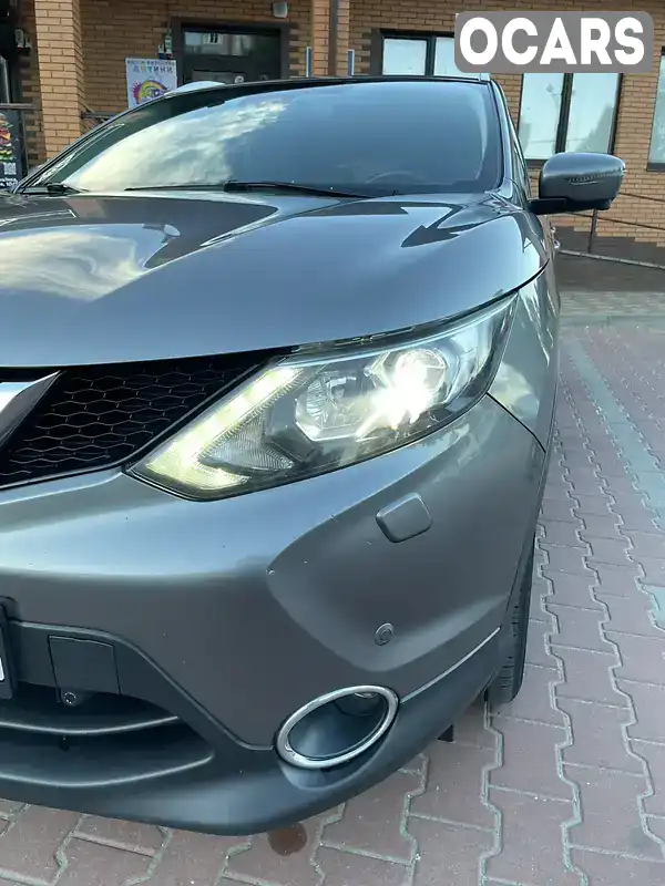 SJNFDAJ11U1588088 Nissan Qashqai 2016 Внедорожник / Кроссовер 1.6 л. Фото 5