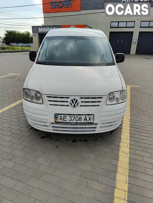 Мінівен Volkswagen Caddy 2007 null_content л. Ручна / Механіка обл. Київська, location.city.hora - Фото 1/21