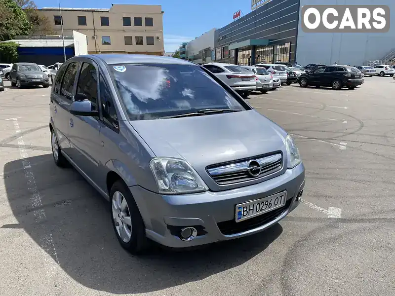 Мікровен Opel Meriva 2006 1.6 л. Типтронік обл. Одеська, Одеса - Фото 1/14