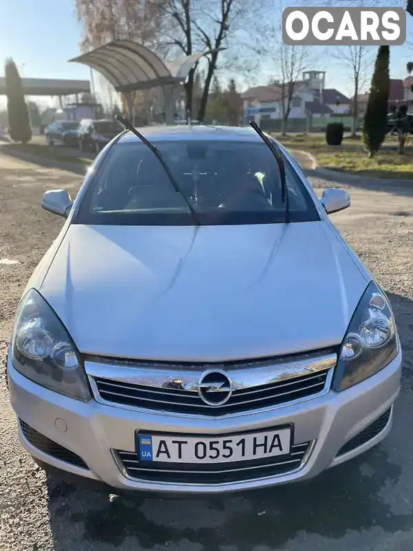 W0L0AHL35A2096014 Opel Astra 2010 Універсал 1.7 л. Фото 3