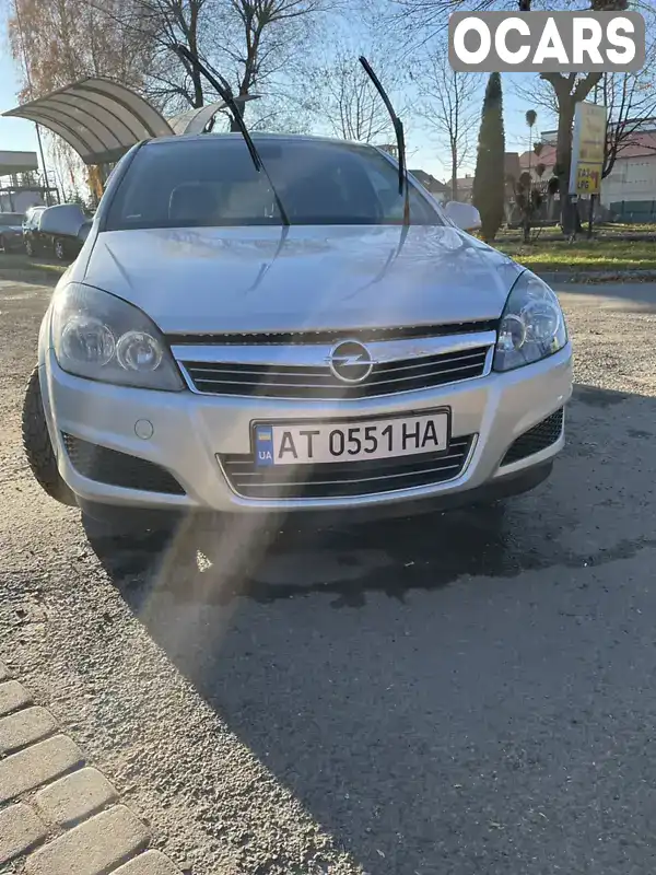 W0L0AHL35A2096014 Opel Astra 2010 Универсал 1.7 л. Фото 7