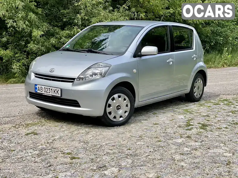 Позашляховик / Кросовер Daihatsu Sirion 2006 1.3 л. Ручна / Механіка обл. Вінницька, Вінниця - Фото 1/21