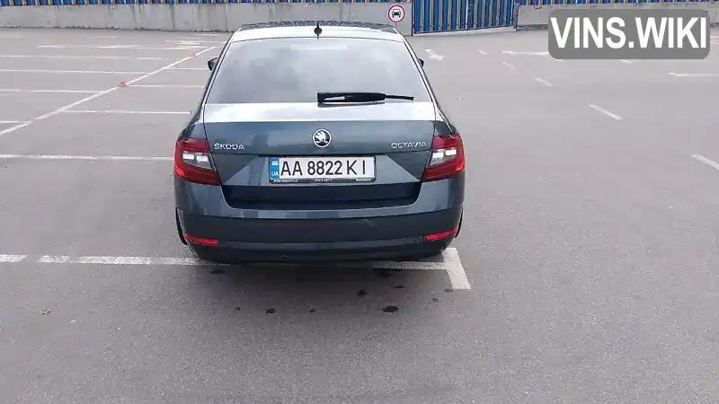 TMBAC4NE7LB007480 Skoda Octavia 2019 Лифтбек 1.4 л. Фото 2