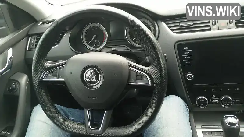 TMBAC4NE7LB007480 Skoda Octavia 2019 Лифтбек 1.4 л. Фото 6