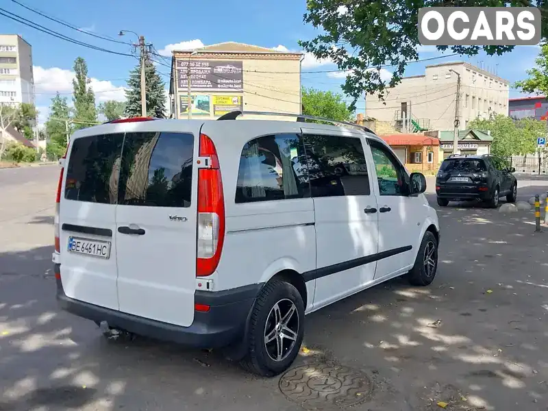 WDF63960113165374 Mercedes-Benz Vito 2005 Мінівен 2.15 л. Фото 3