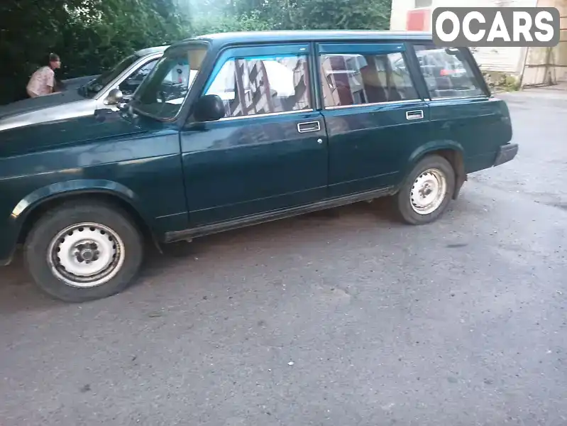  ВАЗ / Lada 2104 2007 1.45 л. Ручна / Механіка обл. Хмельницька, Хмельницький - Фото 1/6