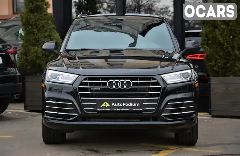 Внедорожник / Кроссовер Audi Q5 2019 2 л. Автомат обл. Киевская, Киев - Фото 1/21