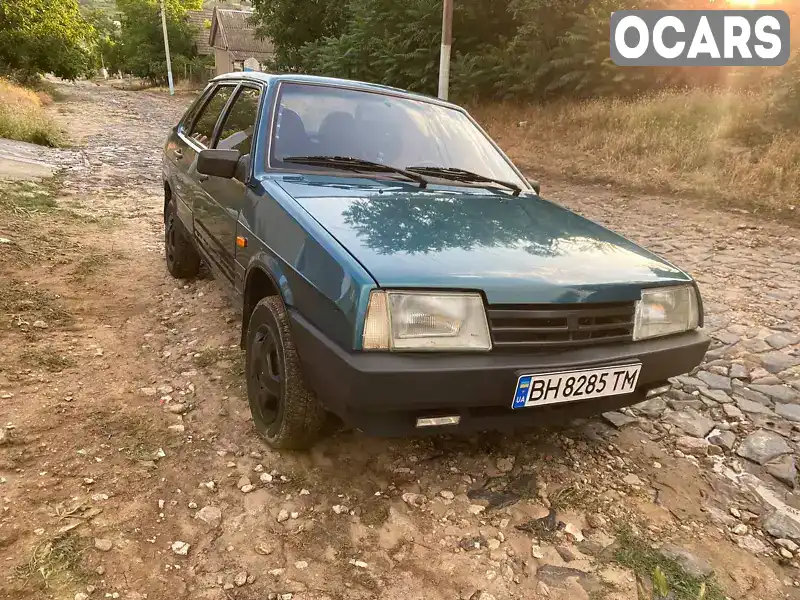 Седан ВАЗ / Lada 21099 2001 1.6 л. Ручная / Механика обл. Одесская, Болград - Фото 1/10