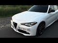 Седан Alfa Romeo Giulia 2017 2 л. Автомат обл. Львовская, Львов - Фото 1/21