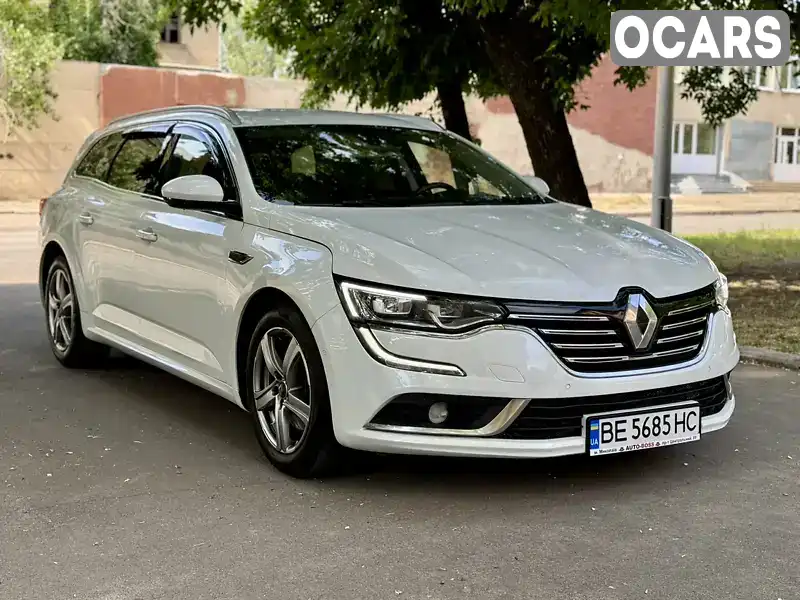 Універсал Renault Talisman 2016 1.6 л. Автомат обл. Миколаївська, Миколаїв - Фото 1/21