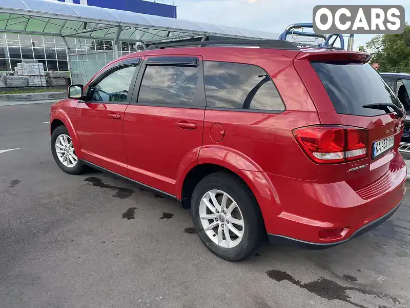 3C4PDCBB1ET222222 Dodge Journey 2014 Внедорожник / Кроссовер 2.36 л. Фото 6