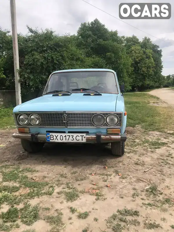 Седан ВАЗ / Lada 2106 1985 1.29 л. обл. Хмельницька, Дунаївці - Фото 1/8