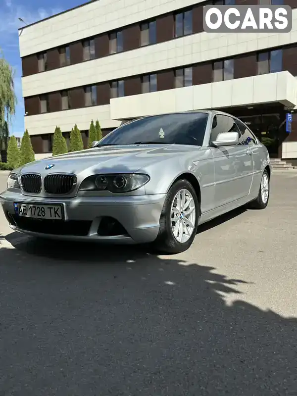 WBABD11090JH96677 BMW 3 Series 2006 Купе 2.17 л. Фото 5