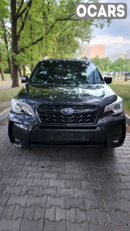 Позашляховик / Кросовер Subaru Forester 2018 2 л. Варіатор обл. Полтавська, Полтава - Фото 1/21