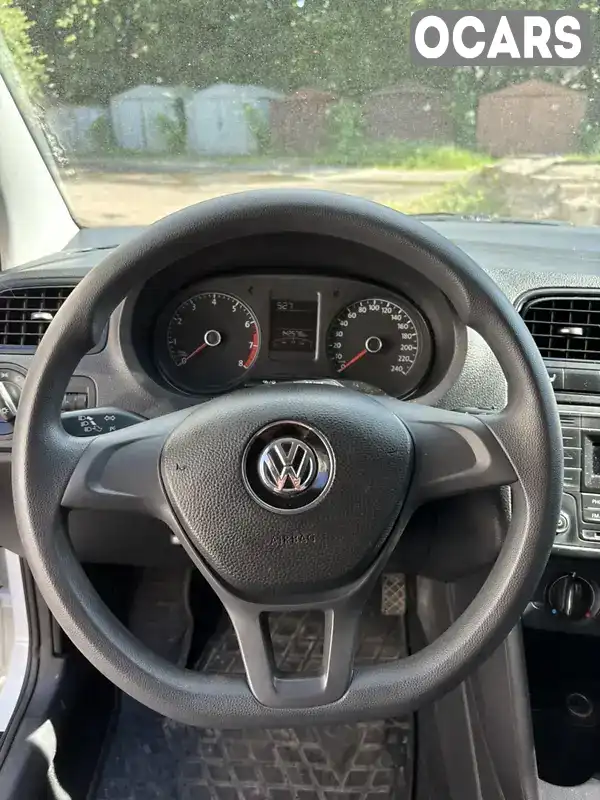 XW8ZZZ61ZKG018869 Volkswagen Polo 2018 Седан 1.6 л. Фото 4