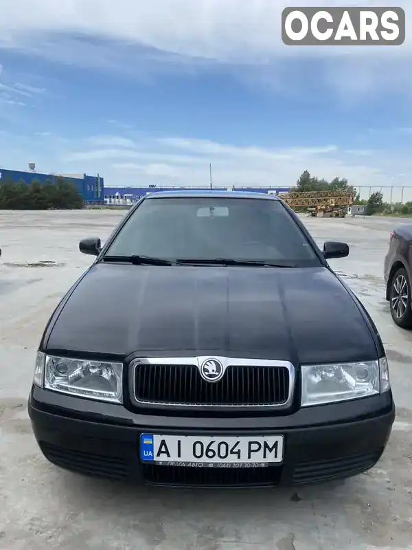 Ліфтбек Skoda Octavia 2008 1.4 л. Ручна / Механіка обл. Київська, Петропавлівська Борщагівка - Фото 1/20