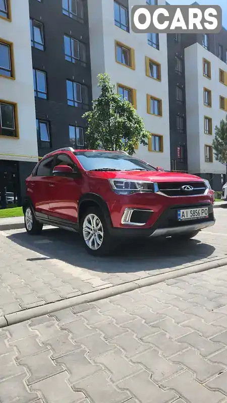 LVVDB21B5LE004677 Chery Tiggo 2 2019 Внедорожник / Кроссовер 1.5 л. Фото 1