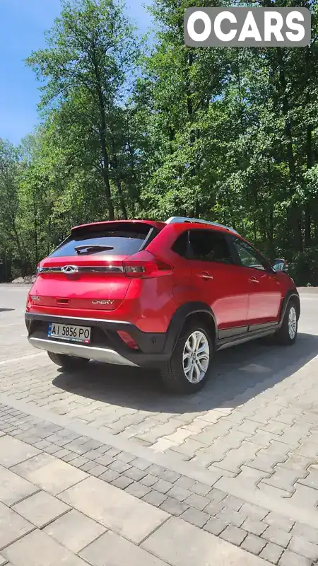 LVVDB21B5LE004677 Chery Tiggo 2 2019 Внедорожник / Кроссовер 1.5 л. Фото 4