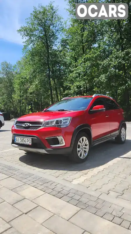 LVVDB21B5LE004677 Chery Tiggo 2 2019 Внедорожник / Кроссовер 1.5 л. Фото 5