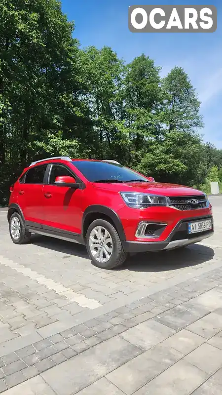 LVVDB21B5LE004677 Chery Tiggo 2 2019 Внедорожник / Кроссовер 1.5 л. Фото 9