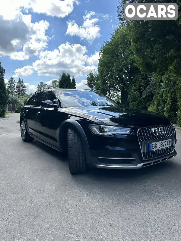 WAUZZZ4G4HN000832 Audi A6 Allroad 2016 Універсал 2.97 л. Фото 3