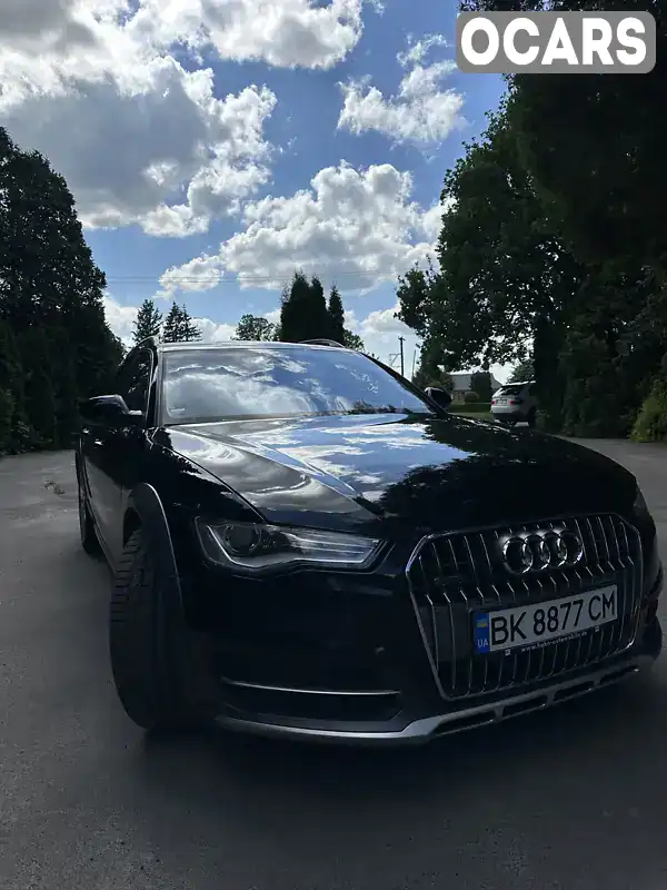 WAUZZZ4G4HN000832 Audi A6 Allroad 2016 Універсал 2.97 л. Фото 9