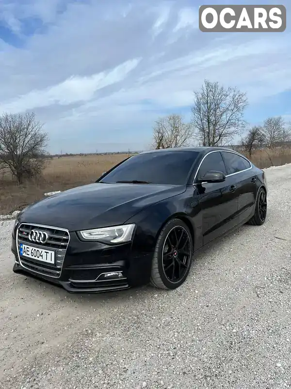 Купе Audi S5 2011 3 л. Автомат обл. Дніпропетровська, Дніпро (Дніпропетровськ) - Фото 1/21