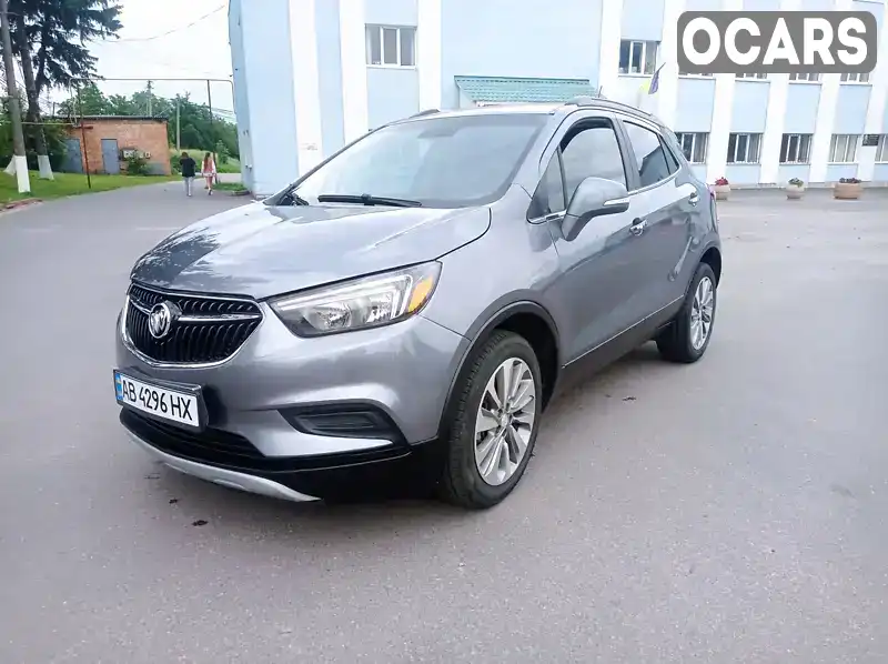 Позашляховик / Кросовер Buick Encore 2019 1.4 л. Автомат обл. Вінницька, Калинівка - Фото 1/16