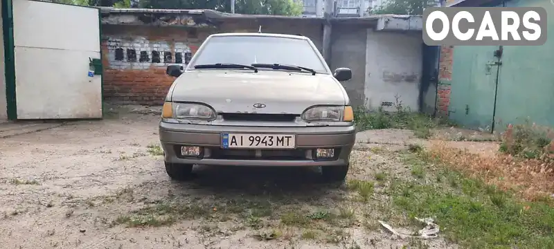 Седан ВАЗ / Lada 2115 Samara 2008 1.6 л. Ручная / Механика обл. Киевская, Белая Церковь - Фото 1/21