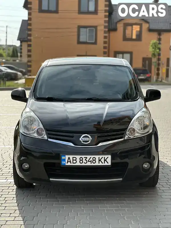 Хетчбек Nissan Note 2011 1.6 л. Автомат обл. Вінницька, Вінниця - Фото 1/17