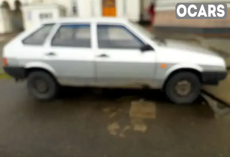 Хетчбек ВАЗ / Lada 2109 2005 1.5 л. Ручна / Механіка обл. Житомирська, Любар - Фото 1/5