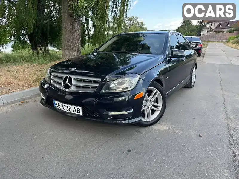 Седан Mercedes-Benz C-Class 2011 1.8 л. Автомат обл. Дніпропетровська, Кам'янське (Дніпродзержинськ) - Фото 1/16