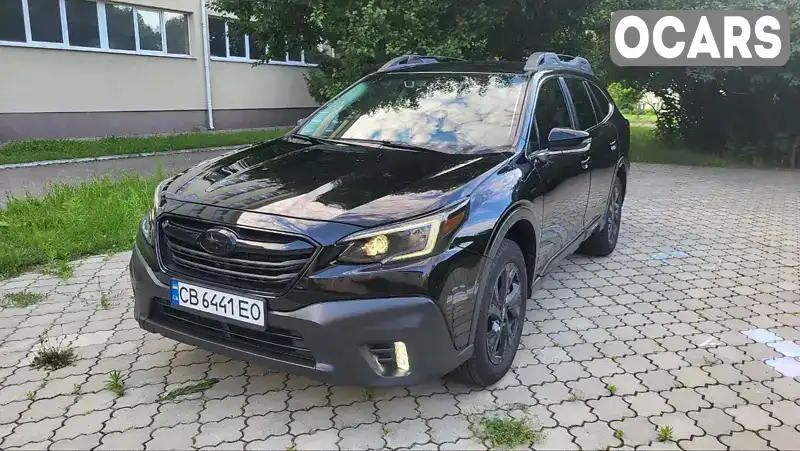 Універсал Subaru Outback 2022 2.39 л. Варіатор обл. Чернігівська, Чернігів - Фото 1/21