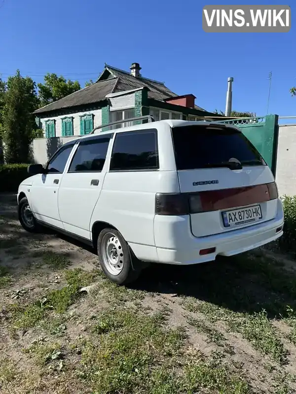 Універсал ВАЗ / Lada 2111 2011 1.6 л. Ручна / Механіка обл. Харківська, Харків - Фото 1/21