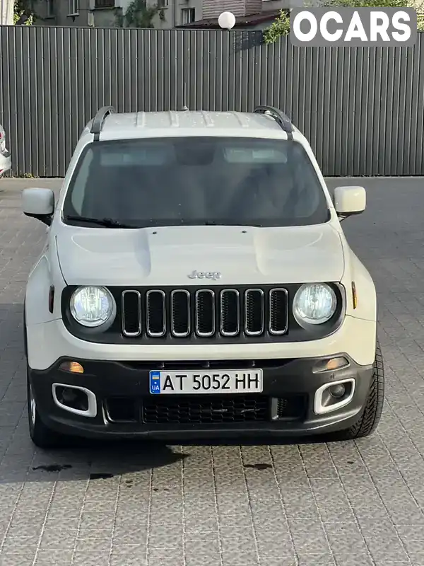 ZACCJABT2FPB97179 Jeep Renegade 2015 Позашляховик / Кросовер 2.36 л. Фото 6