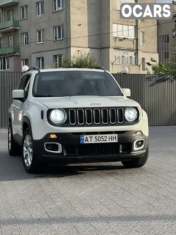 ZACCJABT2FPB97179 Jeep Renegade 2015 Позашляховик / Кросовер 2.36 л. Фото 7