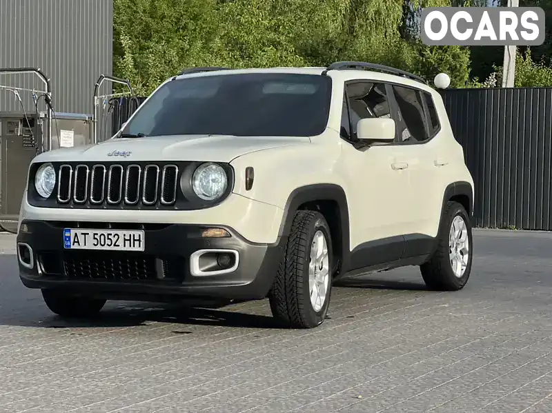 ZACCJABT2FPB97179 Jeep Renegade 2015 Позашляховик / Кросовер 2.36 л. Фото 8