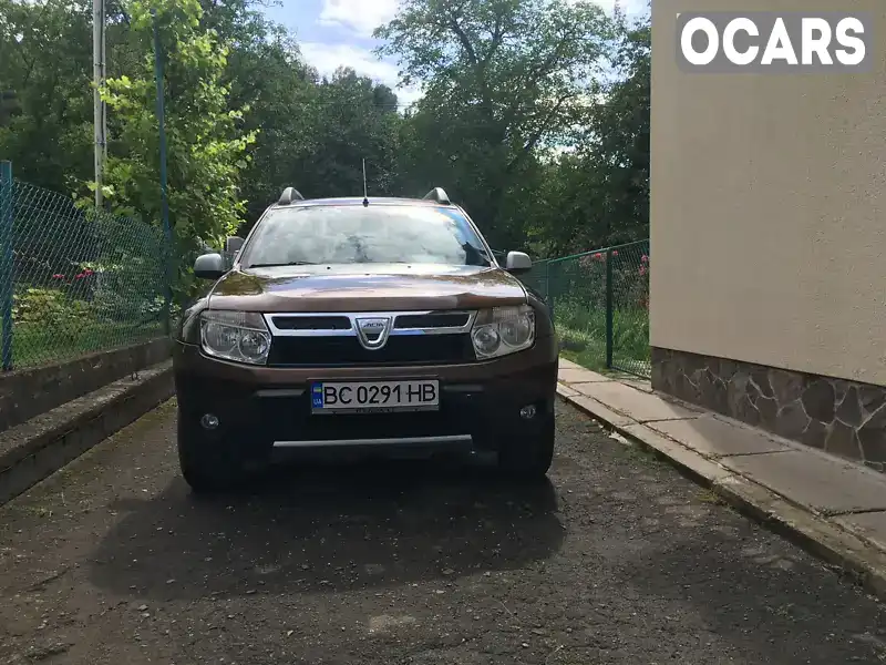 Позашляховик / Кросовер Dacia Duster 2010 1.5 л. Ручна / Механіка обл. Львівська, Золочів - Фото 1/17