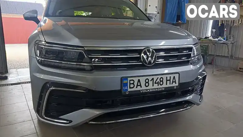 Позашляховик / Кросовер Volkswagen Tiguan 2019 1.98 л. Автомат обл. Кіровоградська, Кропивницький (Кіровоград) - Фото 1/19